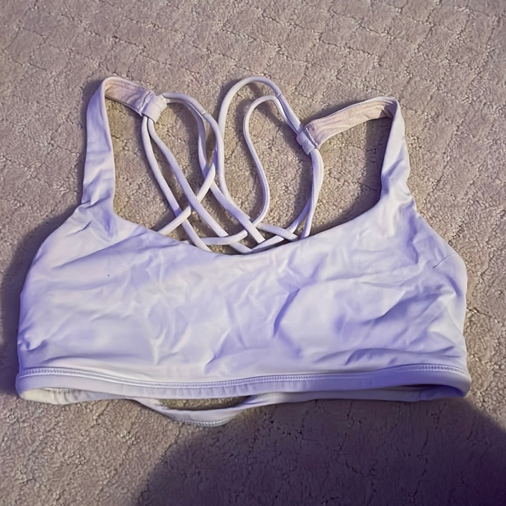 lulu sport bra
